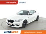 BMW M2 Competition *NAVI*LED*PDC*SHZ*TEMPO*ALU* - BMW M2 Gebrauchtwagen