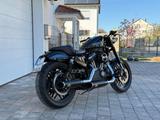 Harley-Davidson Sportster Roadster XL1200CX  Jekill & Hyde VIDEO - HARLEY-DAVIDSON SPORTSTER 1200 ROADSTER