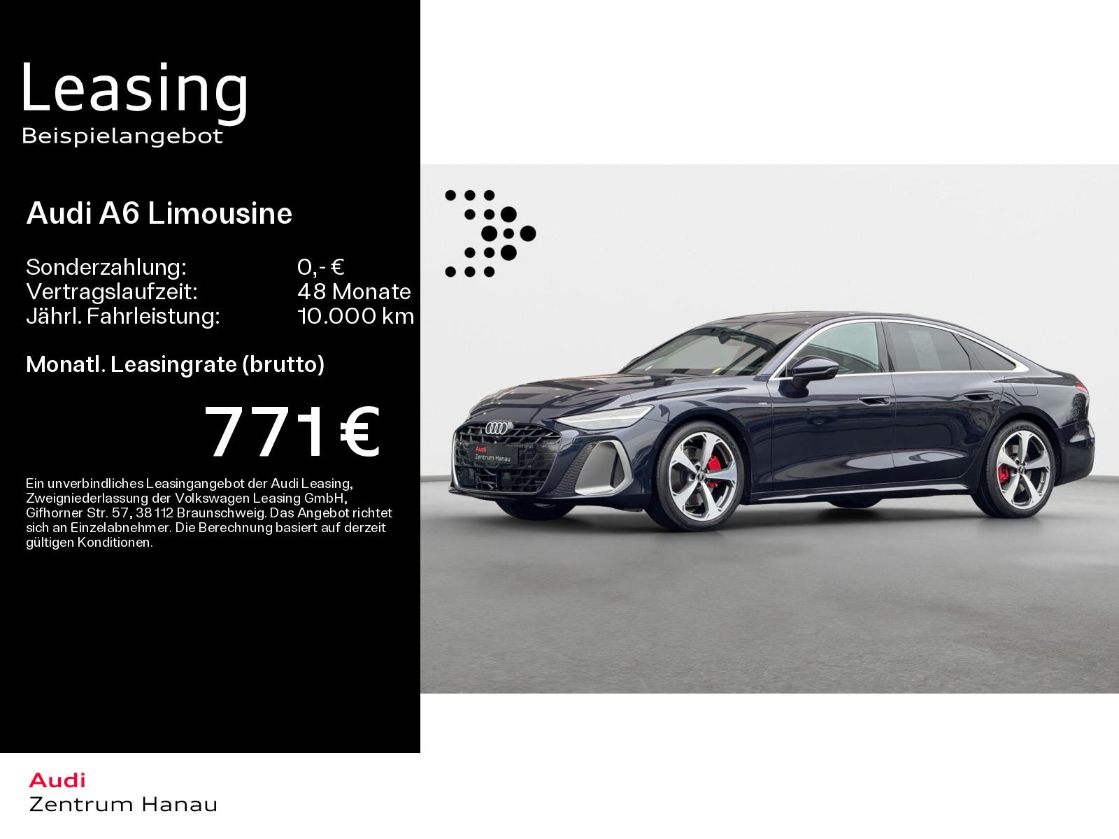 Audi A6 Limousine e-hybrid quattro MEMORY*TECHPLUS*MA