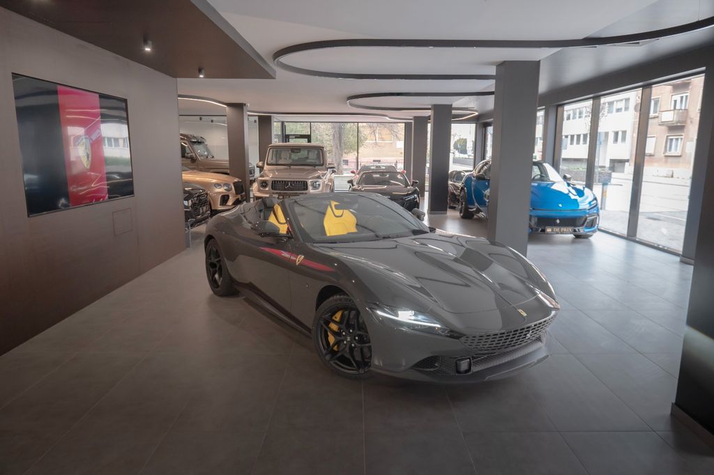 Image of Ferrari Roma