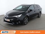 Toyota Avensis 1.8 Edition-S+*NAVI*TEMPO*CAM*SHZ*LIM* - Toyota Avensis: Kombi