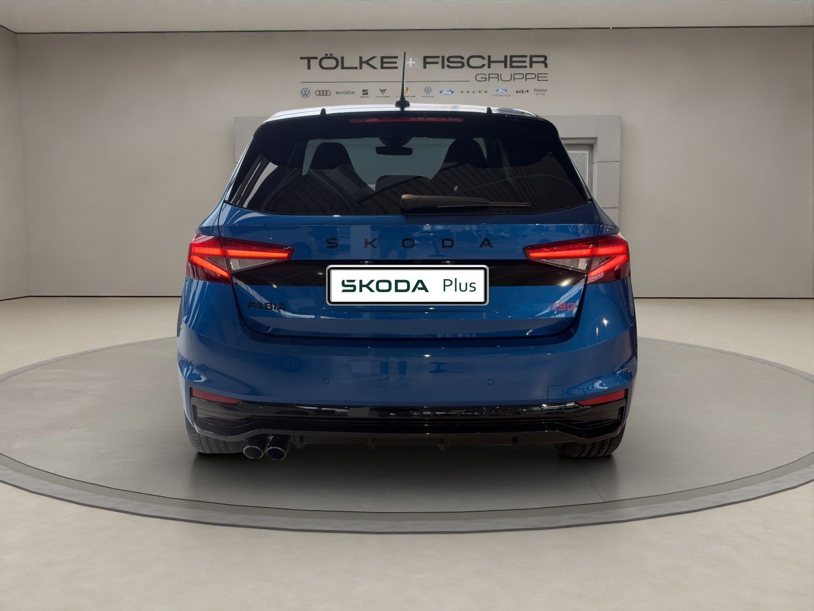 Skoda Fabia - Bild 5