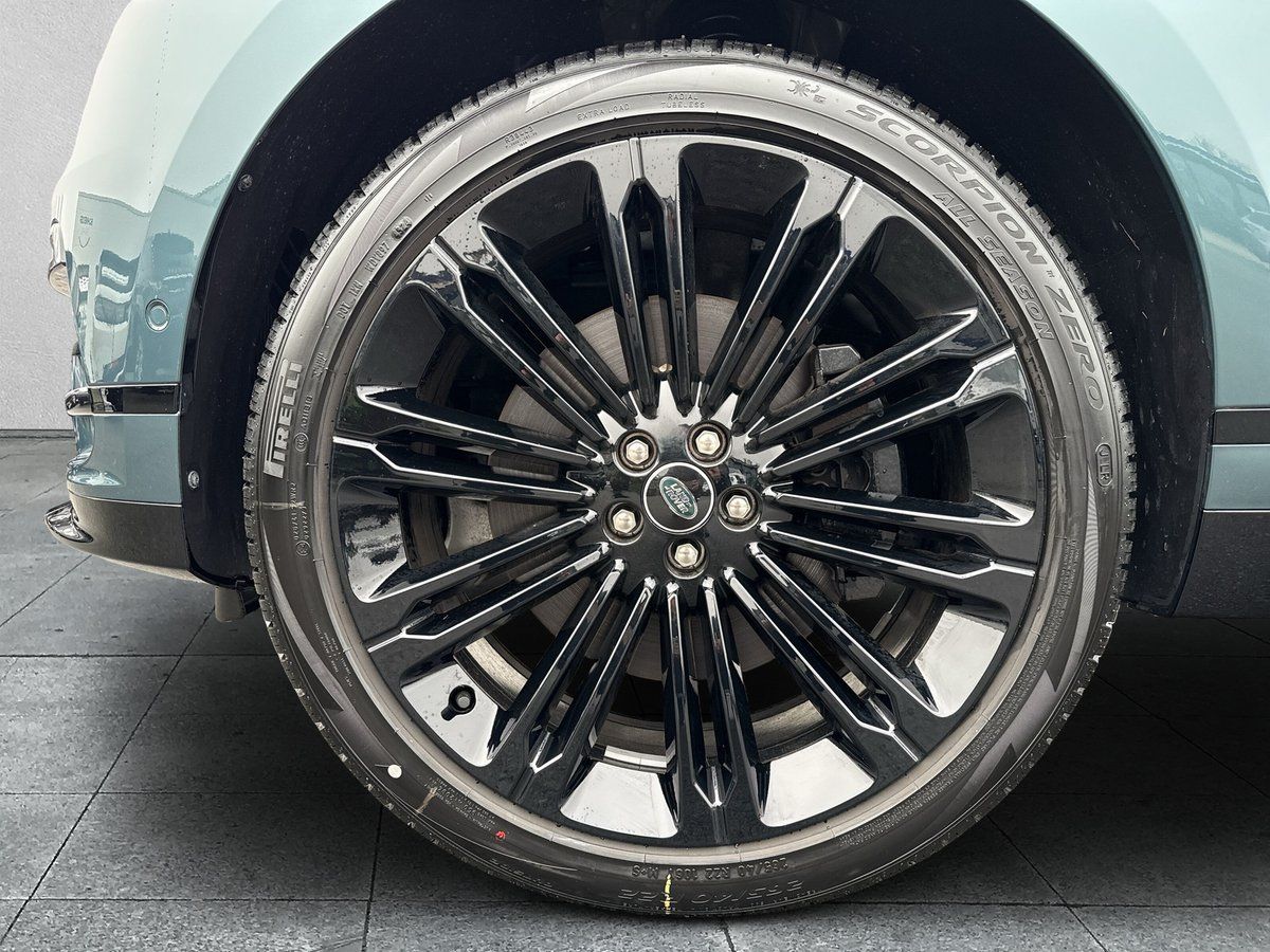 Land Rover Range Rover Velar - Bild 9
