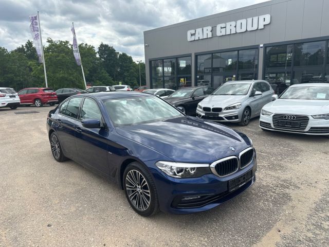 BMW 530 d Lim. Sport Line