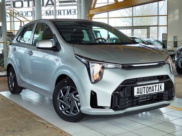 Kia Picanto 1.0 Vision Automatik Klima-SHZ-Navi