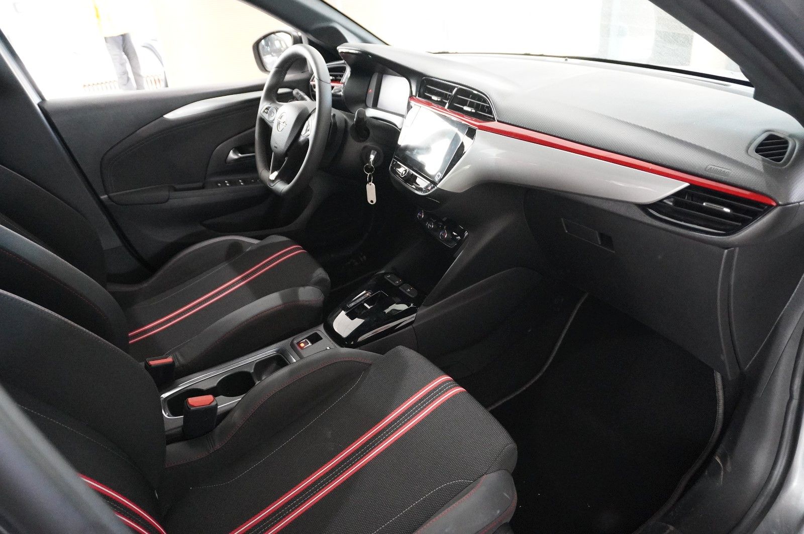 Fahrzeugabbildung Opel Corsa F 1.2T GS SPORT NAVI/LED/KAMERA/SPORT/DAB+