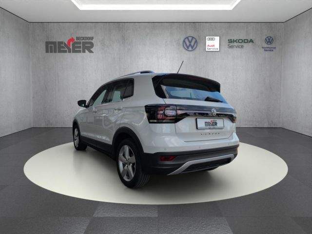 T-Cross 1.0 TSI DSG Klima Navi Einparkhilfe