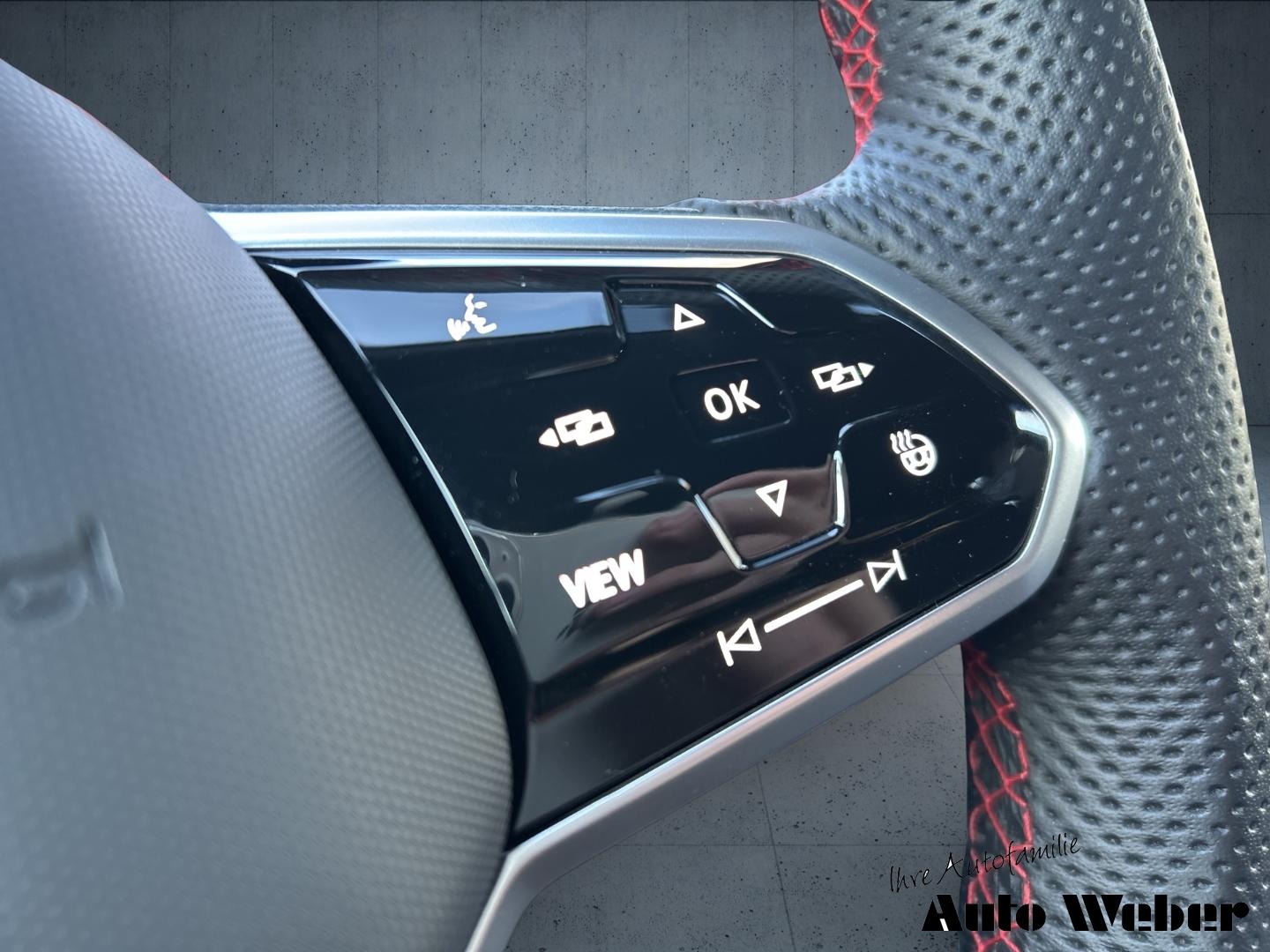 Volkswagen Golf GTI Navi LED ACC Apple CarPlay Klimaautom., миниатюра 16