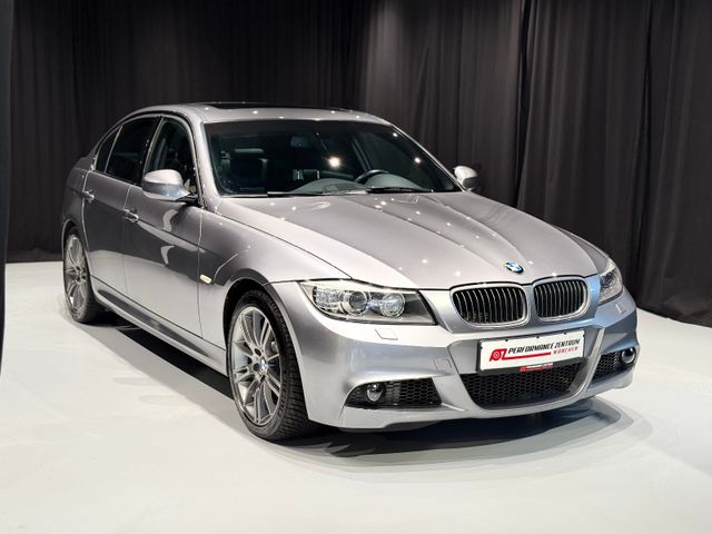 BMW 335i*X-DRIVE*M-PAKET*EDITION*NAVI-PRO*HK*2.HD*DE