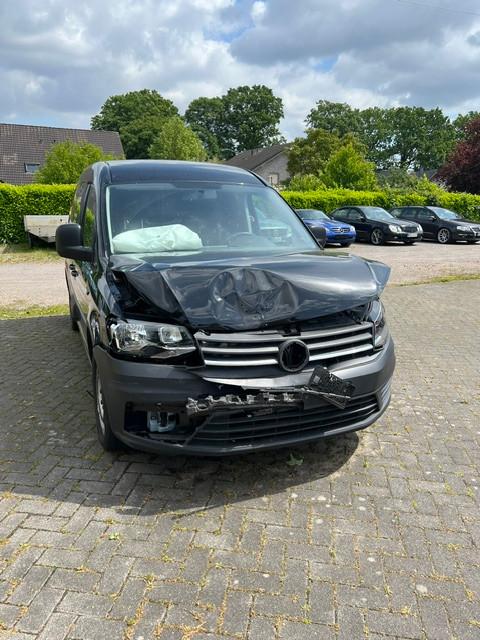 Volkswagen Caddy Nfz Maxi Kasten BMT
