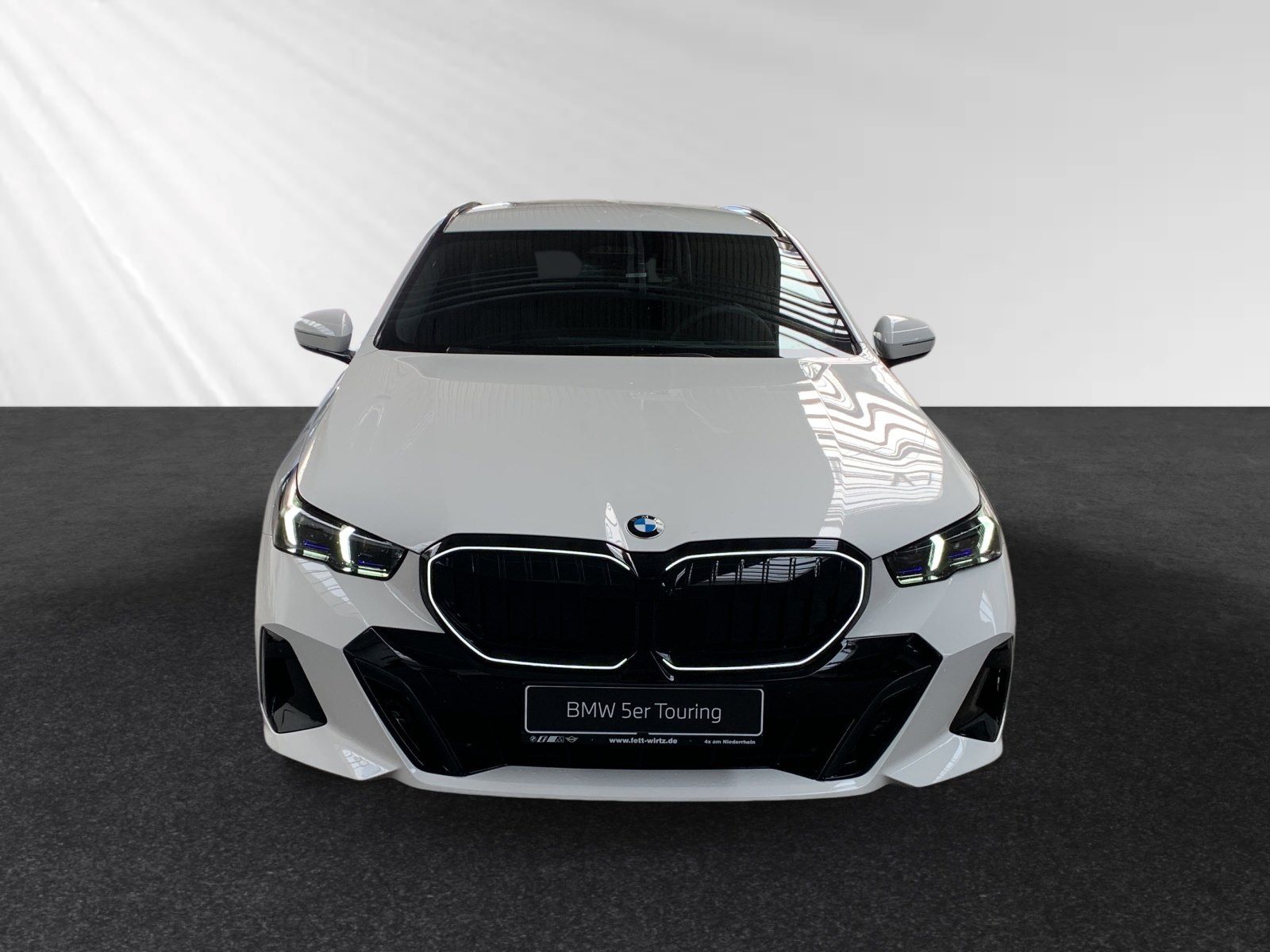 BMW 520d Touring M Sport Pro AHK Autobahnassistent foto 5