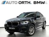 BMW X4 xDrive20d AUT. M-SPORT HUD PANO KAMERA DA AHK - BMW X4 mit Diesel-Antrieb: Geländewagen