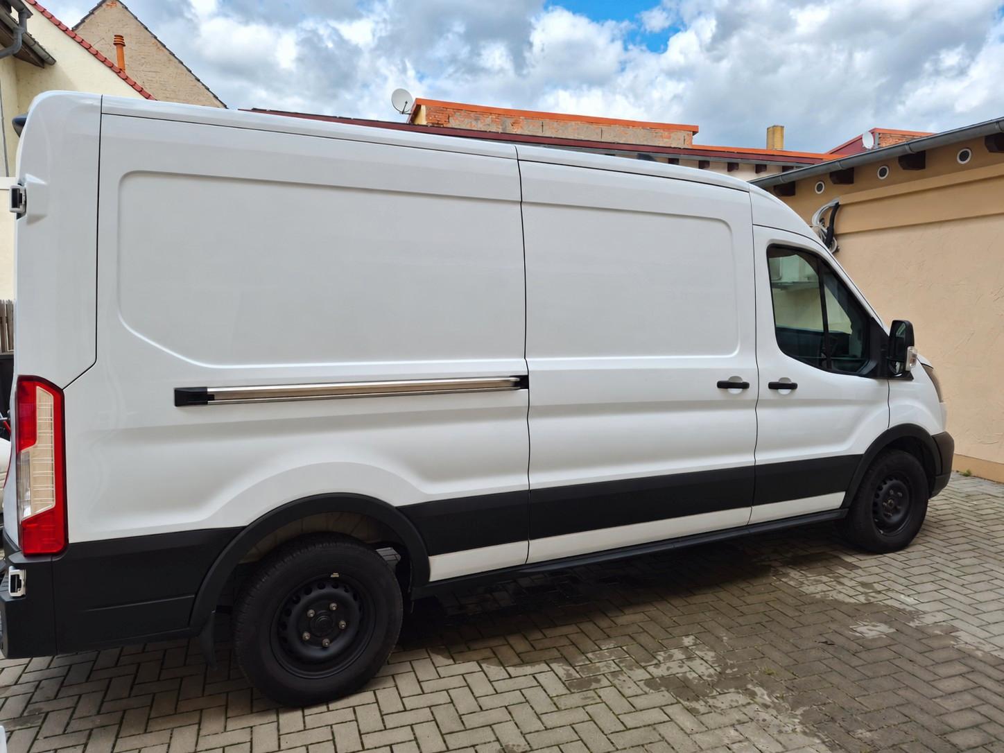 Ford Transit Kasten 350 L3H2 Trend - Standh., Kamera