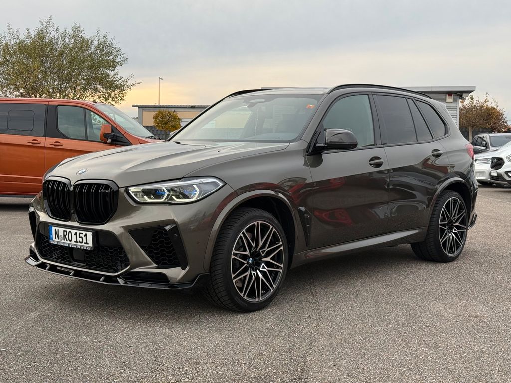BMW X5 M