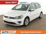 Volkswagen Golf VII Sportsvan 1.2 TSI Lounge BM *NAVI*ACC* - Volkswagen Golf mit Benzin-Antrieb: Kleinbus, 1.2