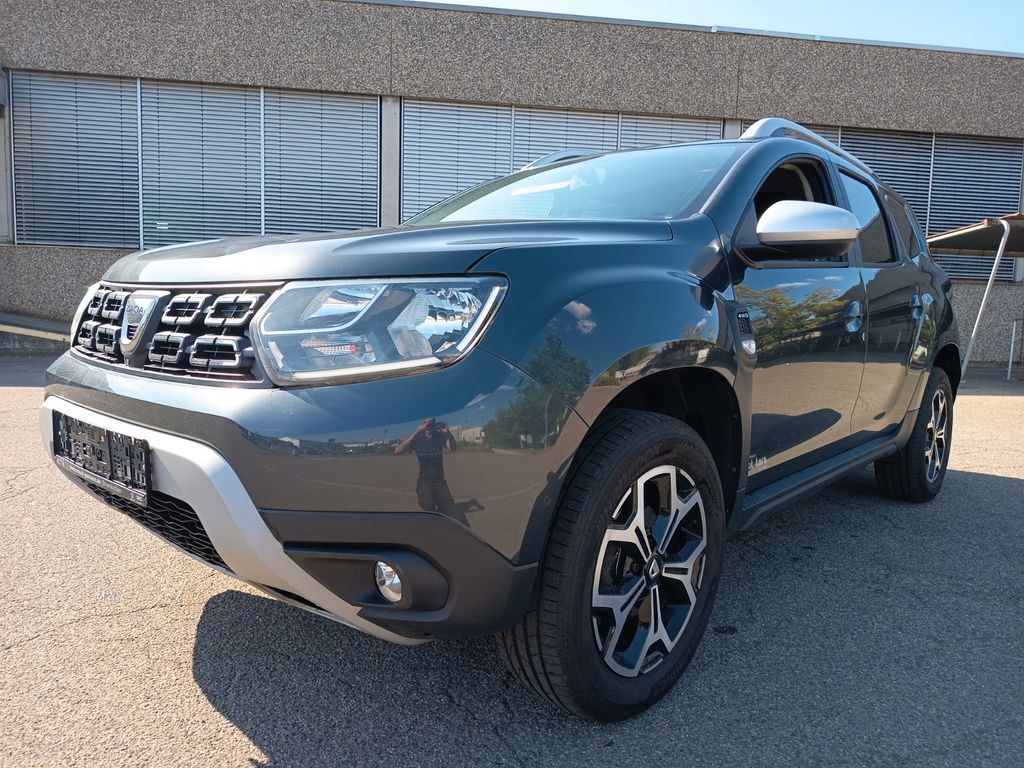 Image of Dacia Duster
