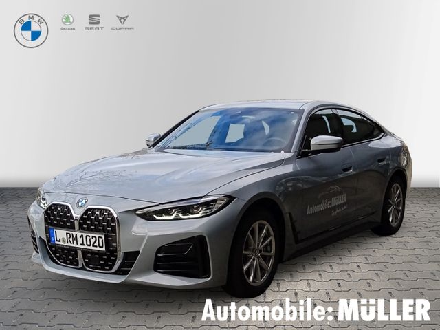 BMW 420 Gran Coupe d xDrive M-Sport*AHK*Soundsystem*