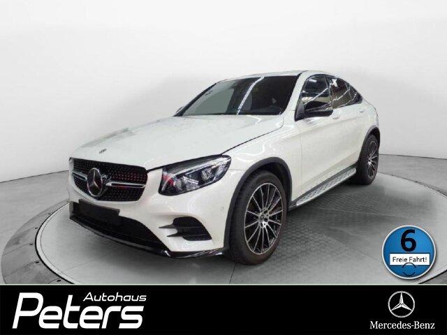 Mercedes-Benz GLC 350 d AMG Line 4Matic Comand/Burmester/Sthzg