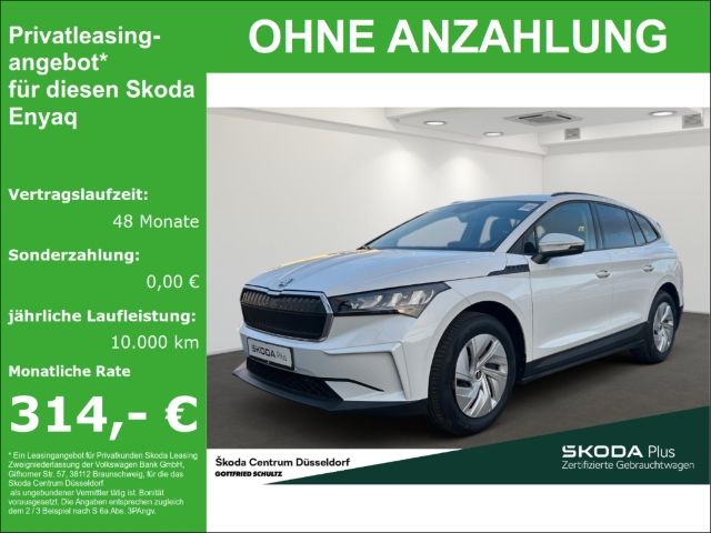 Skoda Enyaq 50 Loft inkl. Winterräder Comfort-Paket In