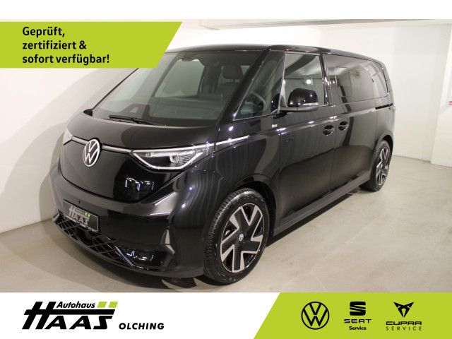 Image of Volkswagen ID. Buzz