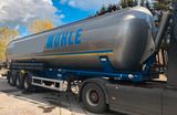 Kässbohrer SSK Silo-Kipperauflieger 60m³ komplett Alu - Angebote entsprechen deinen Suchkriterien