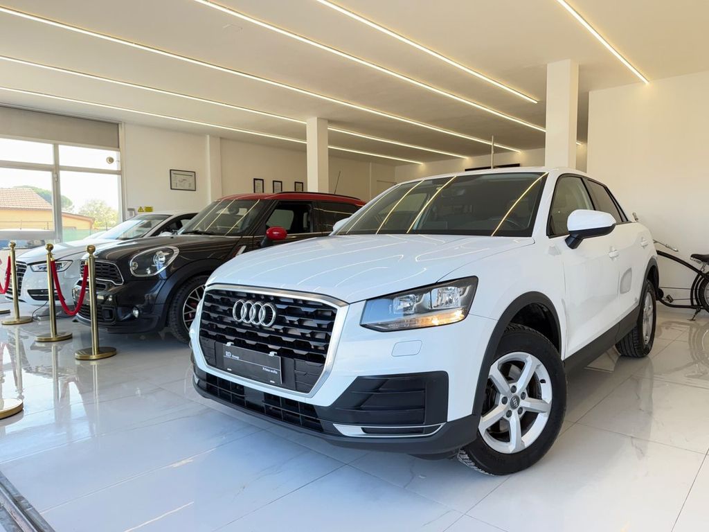 Image of Audi Q2