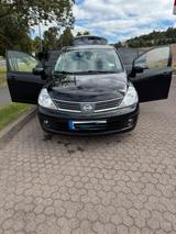 Nissan Tiida 1.8 . Acenta. 2 Hand. - Nissan Tiida: Limousine