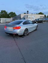 BMW 440 Gran Coupé 440i xDrive Gran Coupé M Spor... - silberne BMW 4er Reihe