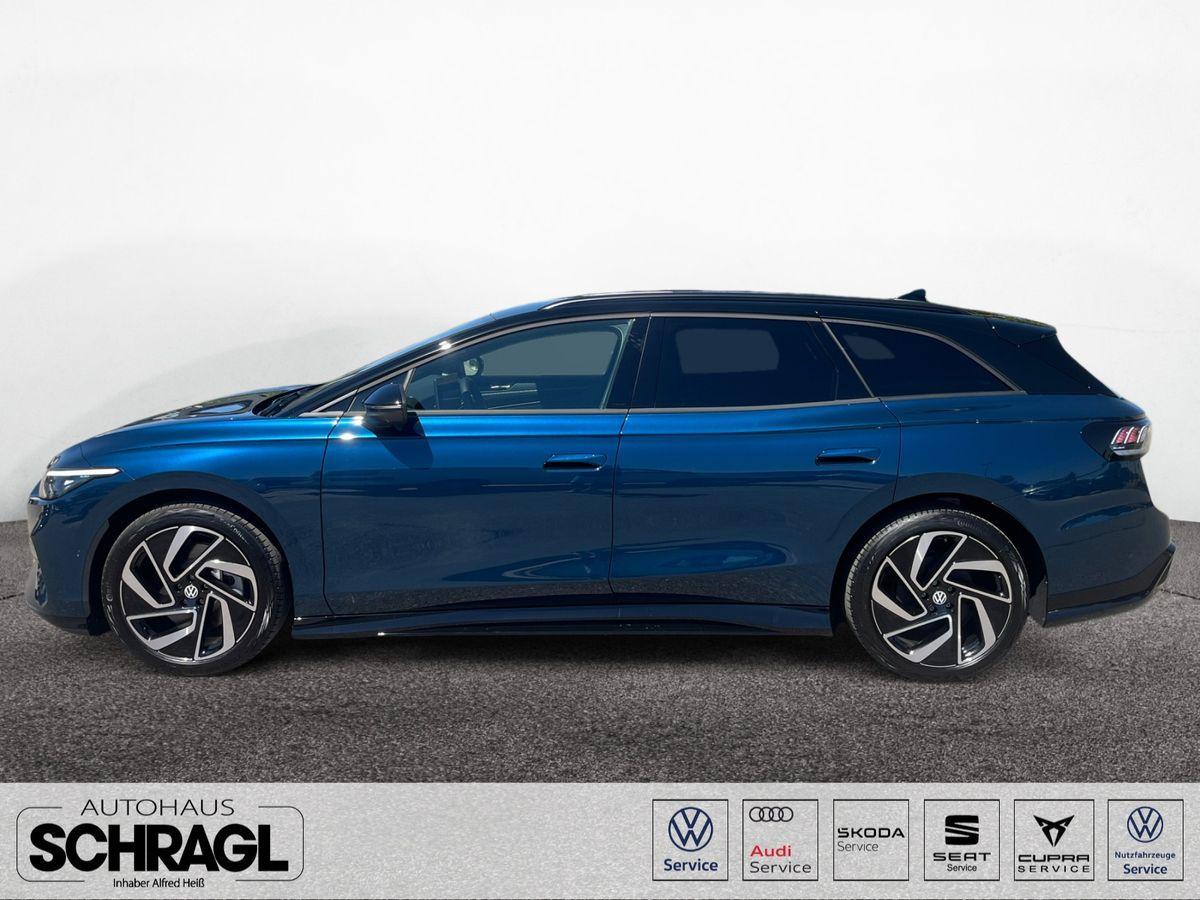 Volkswagen ID.7 Tourer Pro+BLACK+AHK+HuD+MATRIX+AREA+NAVI