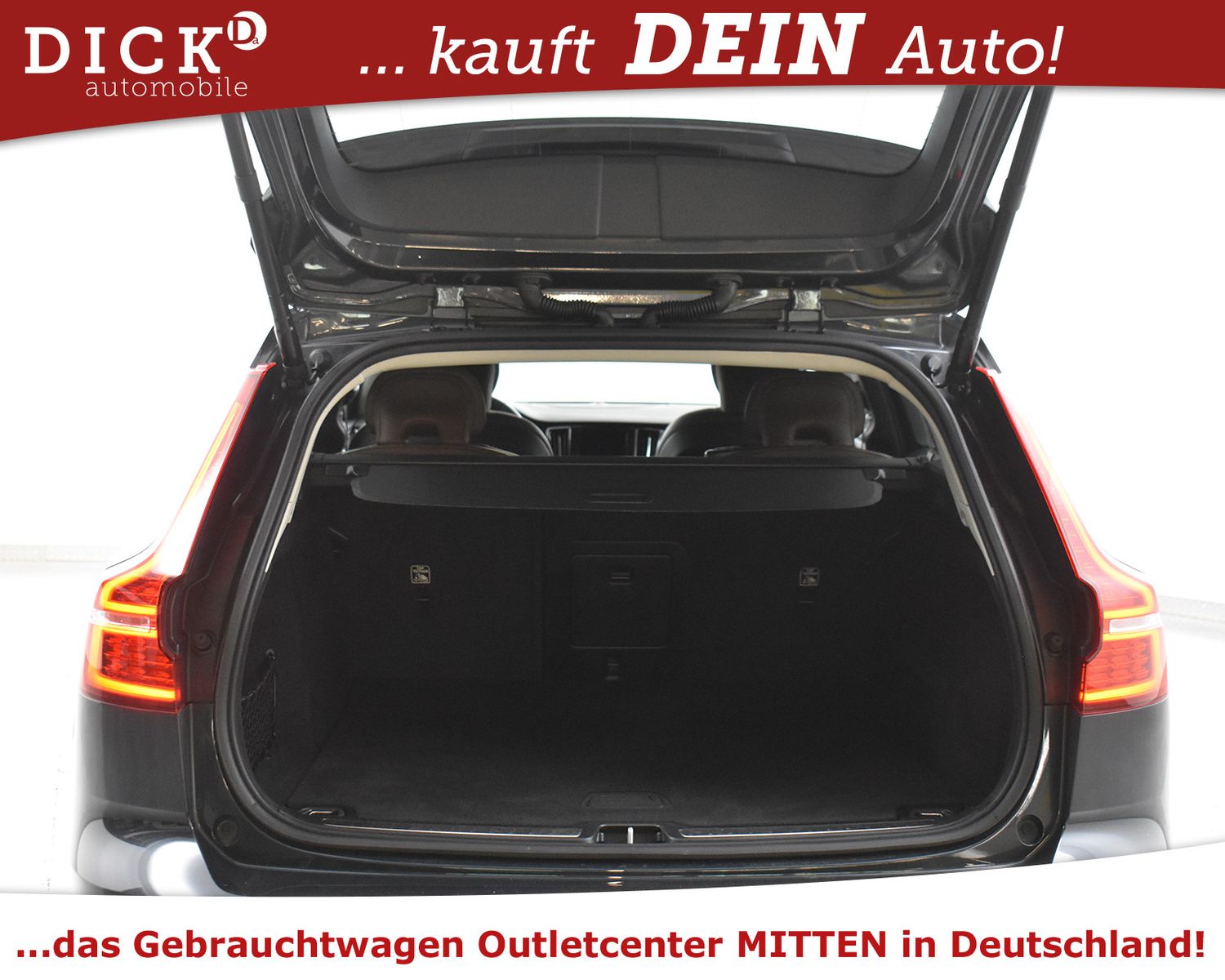 VOLVO V60 D4 Geartr Momen Pro H&K+KAM+VIRTU+LEDER+NAV+ - Image 8