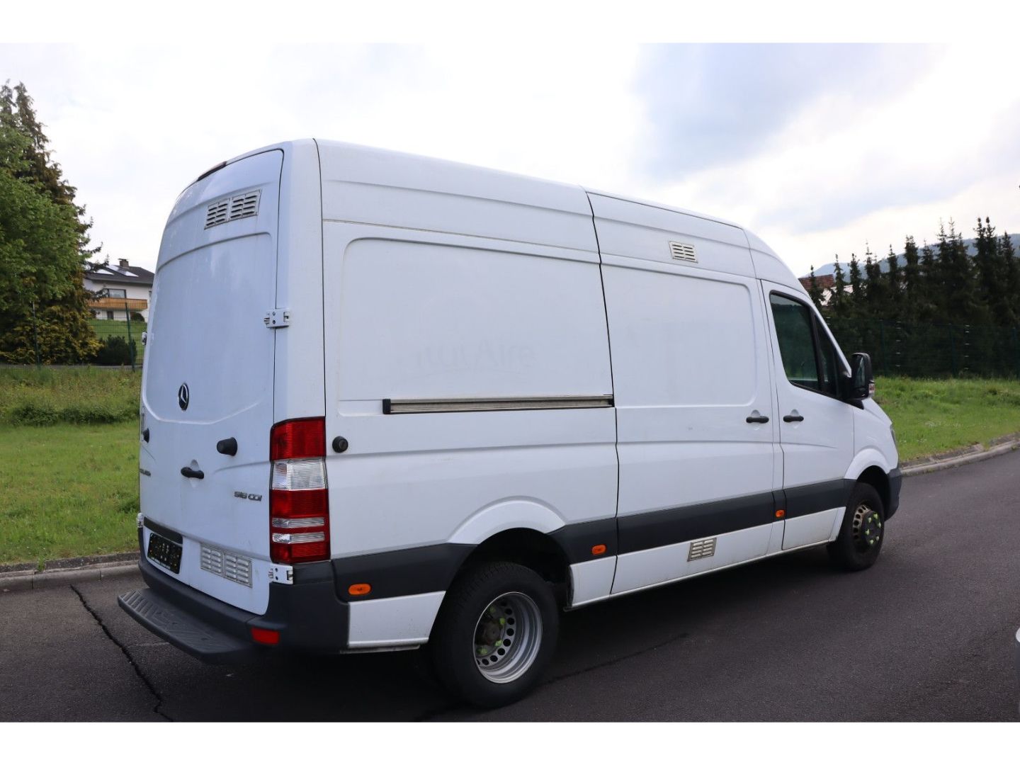 Fahrzeugabbildung Mercedes-Benz Sprinter 516 CDI 7G Navi Klima Tempomat SHZ Sthz