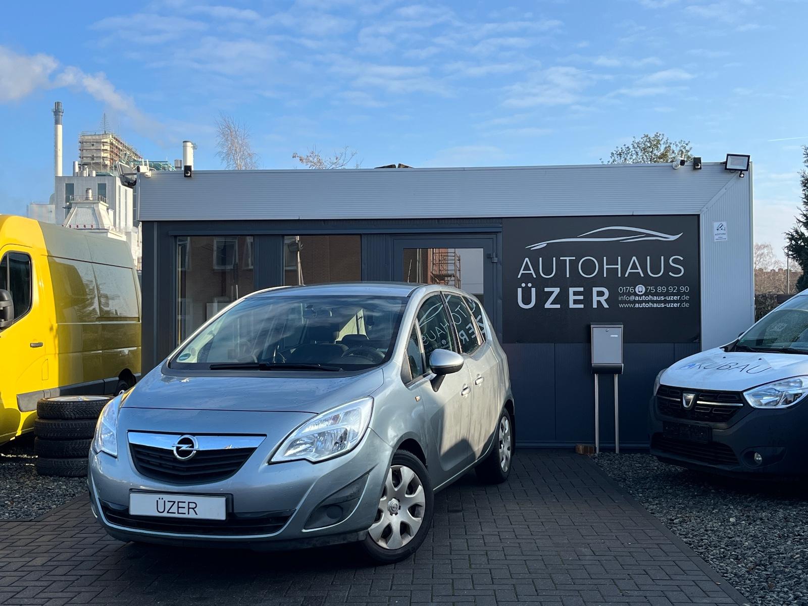 Opel Meriva B 1.4 Edition/KLIMA/MFL/TEMPOMAT