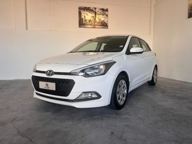 Image of Hyundai i20