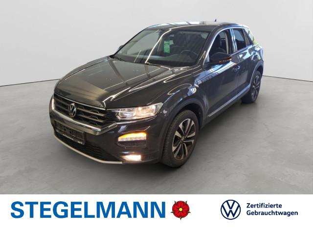 Volkswagen T-Roc 1.5 TSI United *Navi*Virtual*Sitzheizung*