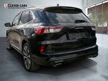 Ford Kuga 2.5 Plug-In Hybrid Vignale Stauassistent