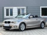 BMW 118 Baureihe 1 Cabrio 118i/Klima/Sitzheitz/Xenon - BMW 1er Reihe in München