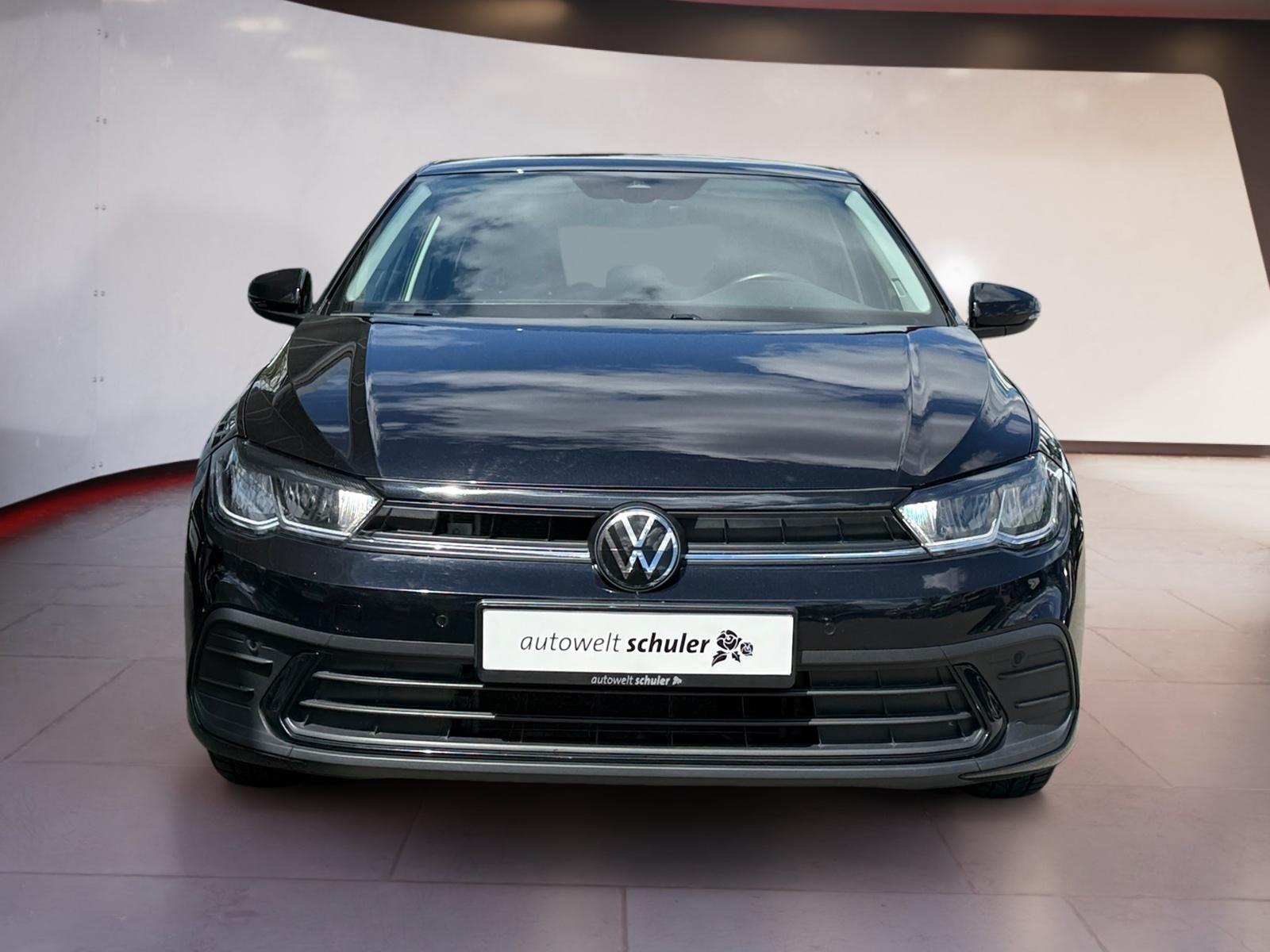Volkswagen Polo 1.0 TSI Move Navi, миниатюра 6