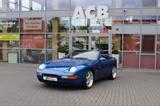 Porsche 968 Cabrio tiptronic Klima Sitzheizung BRD - Porsche 968 mit Benzin-Antrieb: Scheckheftgepflegt, Cabrio, Klimaanlage