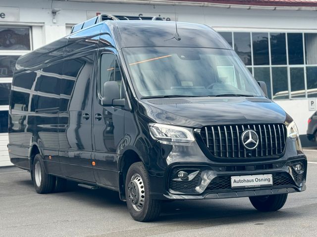 Mercedes-Benz Sprinter 519 22+1 EXTRALANG EXCLUSIVE