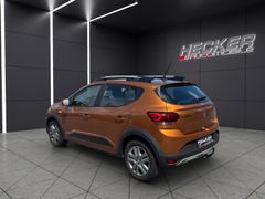 Dacia Sandero III 1.0 TCe 100 ECO-G Stepway Comfort