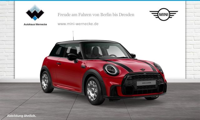 MINI Cooper Hatch DAB LED Pano.Dach Navi Tempomat