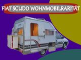 Heku FIAT SCUDO Wohnmobilrarität Vollausstattung TOP! - Wohnmobil oder -wagen Scudo