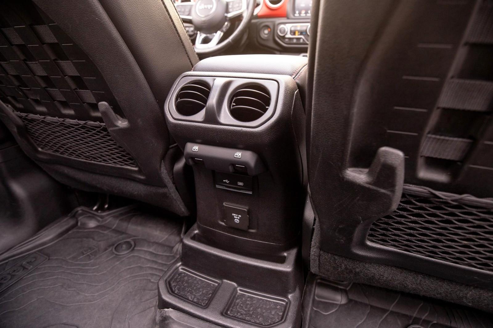 Jeep Wrangler / Wrangler Unlimited Rubicon