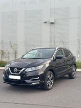 Nissan Qashqai 1.2 Motor - Nissan Qashqai Gebrauchtwagen in Chemnitz