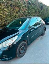 Peugeot 206 plus   mit TÜV und wenig km - Peugeot 206 in Bielefeld