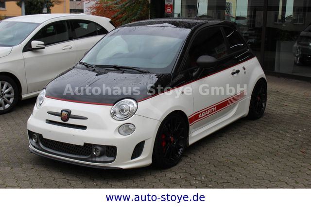 Abarth 595 Competizione  Sportsitze DAB Record Monster