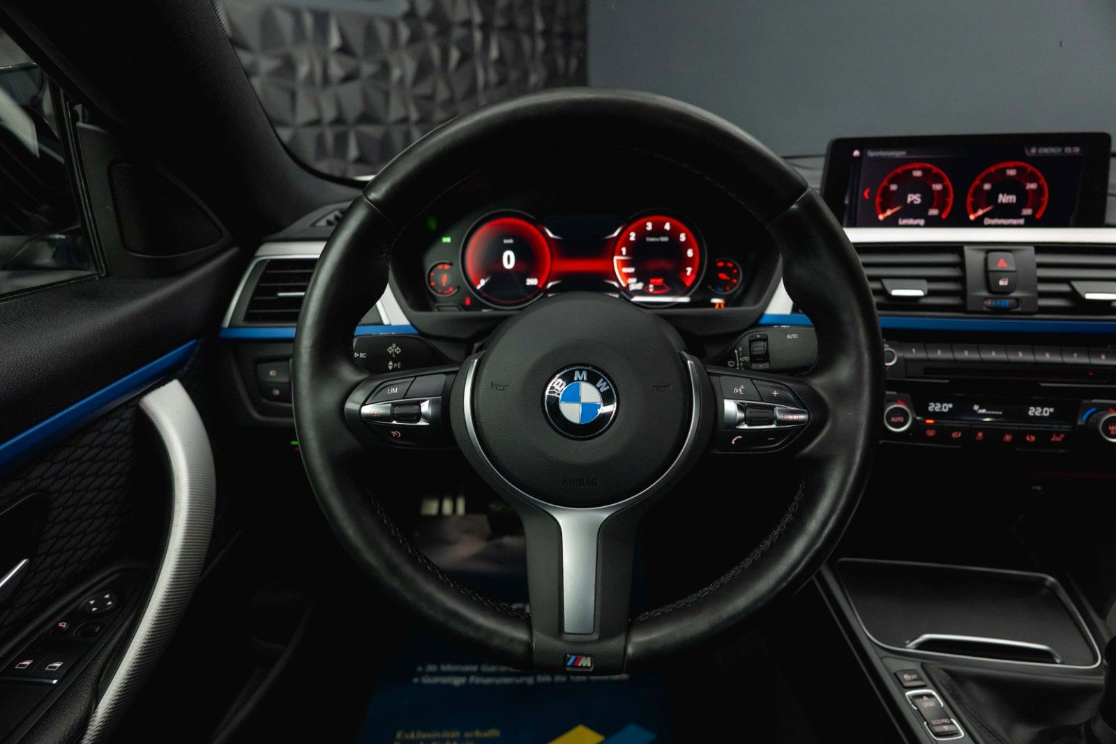 Fahrzeugabbildung BMW 420i M Sport Coupe Shadow Line Performance LCI