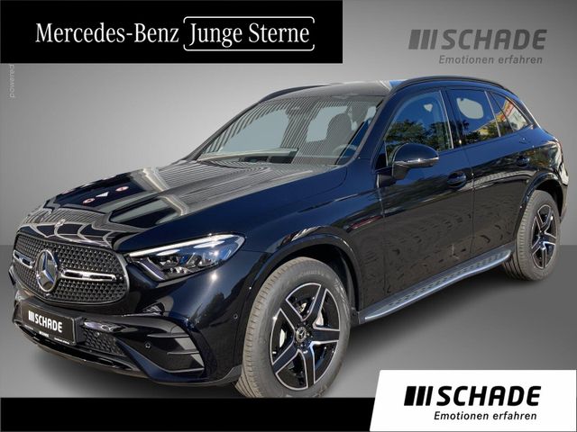 Mercedes-Benz GLC 300 de 4M AMG Line DIGITAL LIGHT*AHK*360° K.