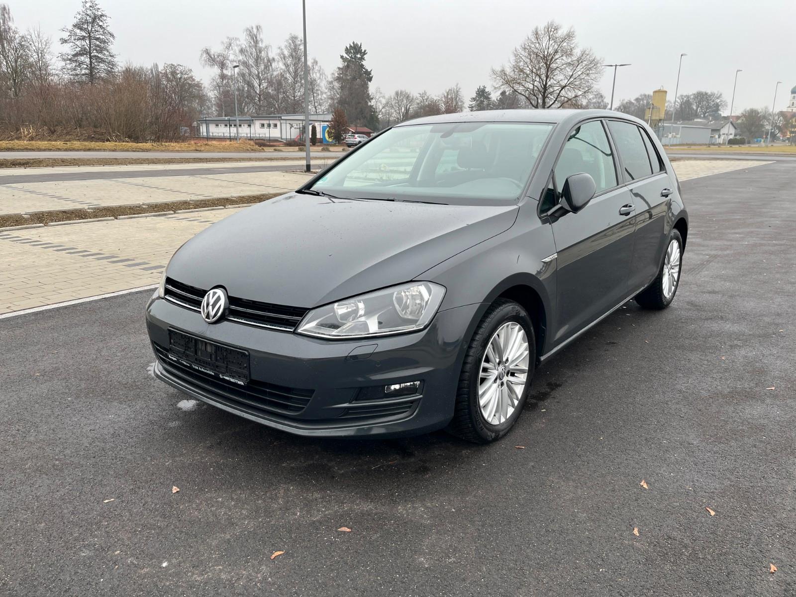 Volkswagen Golf VII Lim. 1.6TDI