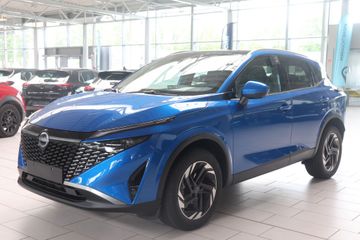 Fotografie 1 des Nissan Qashqai 1.3 DIG-T MHEV Xtronic N-Connecta Pano